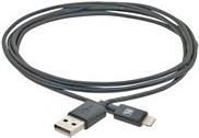 KRAMER USB Lightning-Kabel – 1,8m, für Apple Geräte