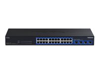 Trendnet 28-Port Multi-Gig Switch – Hohe Leistung für Ihr Netzwerk