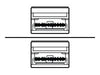 Nvidia Glasfaser-Netzwerkkabel – 10 m, 200GBase, sicherer Mantel