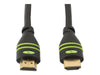 Techly HDMI-Kabel 25m – 4K, Ethernet-Unterstützung