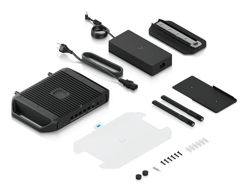 Ubiquiti UniFi Gateway – Für industrielle Netzwerke
