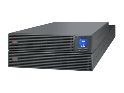 APC USV Rack-Modell – 6000 VA, externe Batterie
