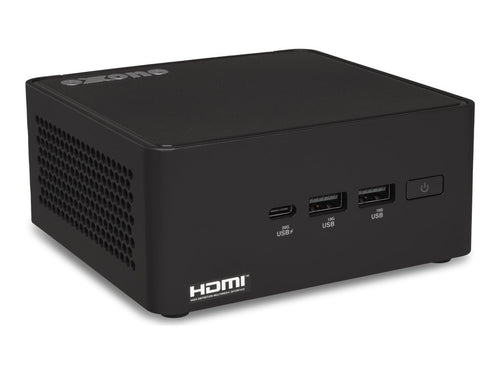 EXONE Business Mini-PC – Kompakt, leistungsstark für Büroarbeiten