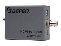 Gefen HDMI zu 3G-SDI Konverter – HDMI-Signalumwandlung