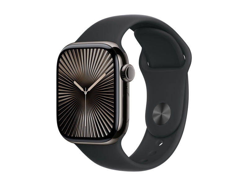 Apple Watch Series 10 – GPS, Mobilfunk, Gesundheitsfunktionen