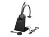 Jabra Engage 55 Headset – Kabellos, ideal für Online-Meetings