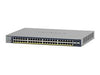 Netgear 52-Port Gigabit Switch – PoE+ für flexible Netzwerke