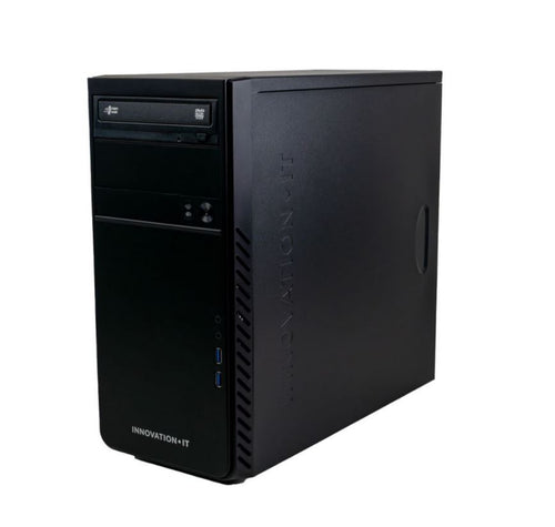 INNOVATION Desktop-PC – 16 GB RAM, 1 TB Speicher