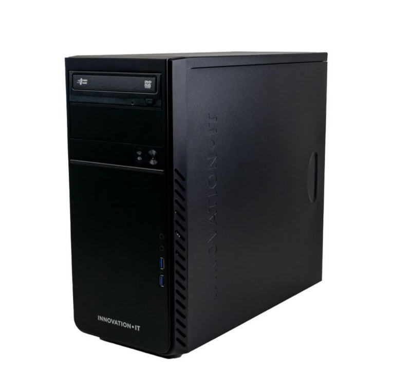 INNOVATION Desktop-PC – 16 GB RAM, 1 TB Speicher
