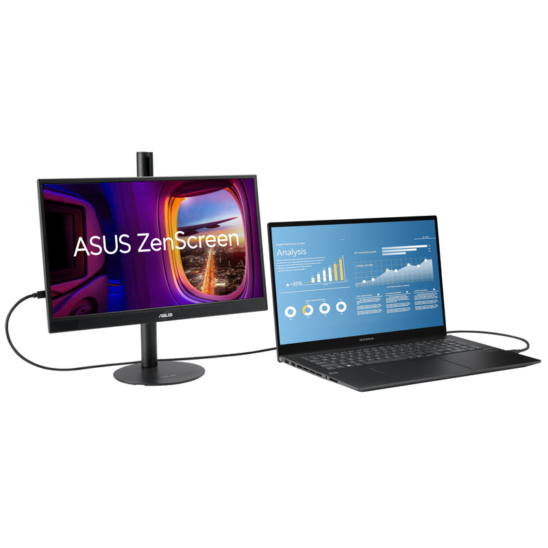 ASUS ZenScreen Tragbarer Monitor – 17" Full HD, 144 Hz