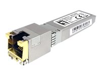 LevelOne SFP+-Transceiver – Flexibel für schnelles Netzwerk
