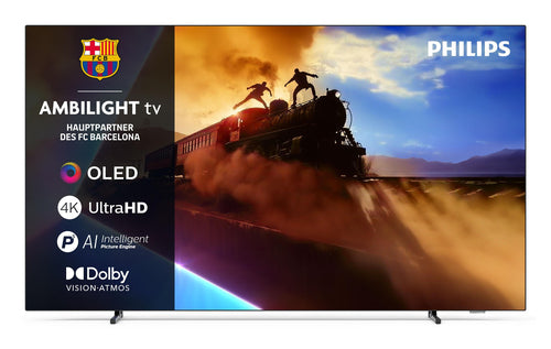 Philips 48" OLED Smart TV – 4K UHD, HDR für lebendige Bilder