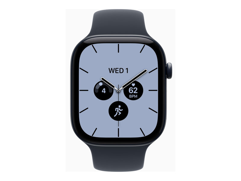 Apple Watch Series 12 – Gesundheitstracker, Cellular-Funktion