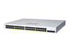 Cisco Business Switch – 48 Anschlüsse, Smart & Erschwinglich
