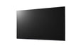 LG 50" Digital Signage Display – LED, webOS integriert