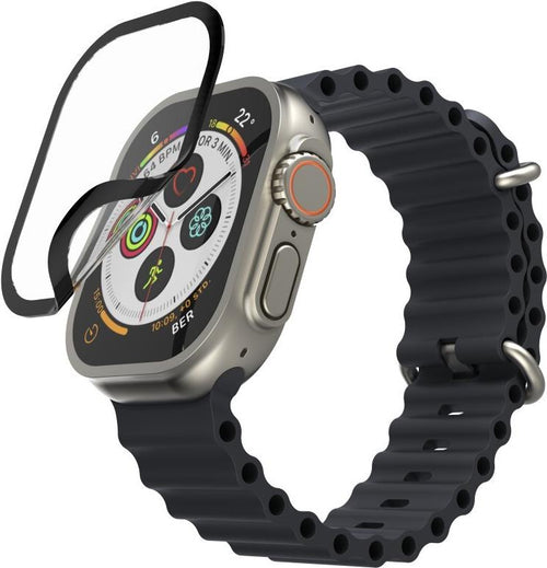 HAMA Displayschutz für Apple Watch – Schutz und einfache Montage