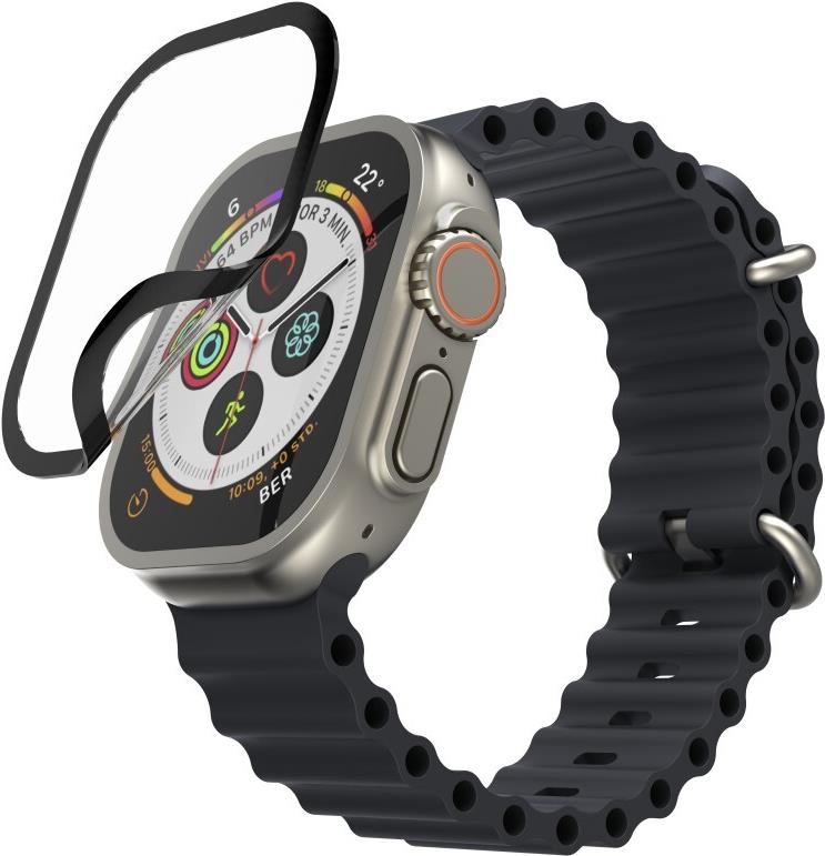 HAMA Displayschutz für Apple Watch – Schutz und einfache Montage