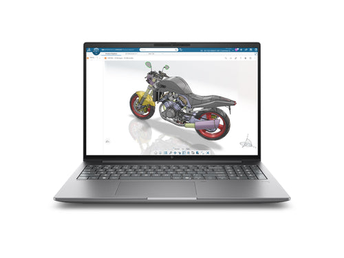 HP ZBook Mobile Workstation – 16" Display, 32 GB RAM, 1 TB SSD