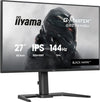 Iiyama 27" Gaming-Monitor – Full HD, 144 Hz, IPS