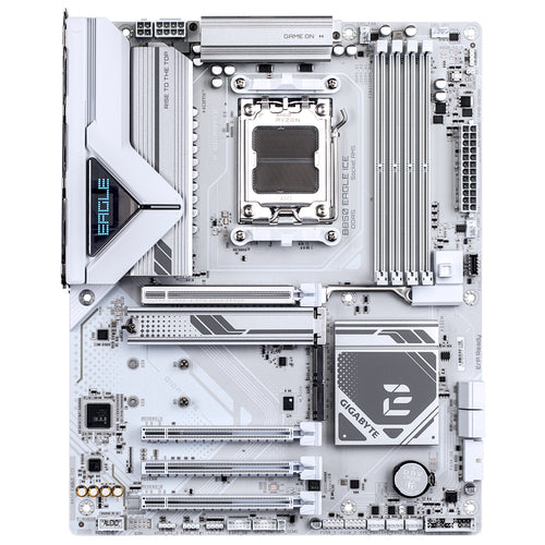 Gigabyte ATX Motherboard – USB-C, Gigabit LAN