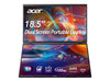 Acer 19" Tragbarer Monitor – Full HD, IPS-Display