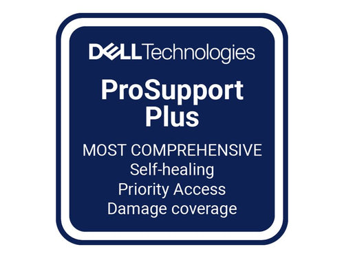 DELL Service-Erweiterung – 3 Jahre ProSupport Plus für Notebooks