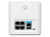 Ubiquiti AmpliFi HD WiFi Router – Starke WLAN-Abdeckung