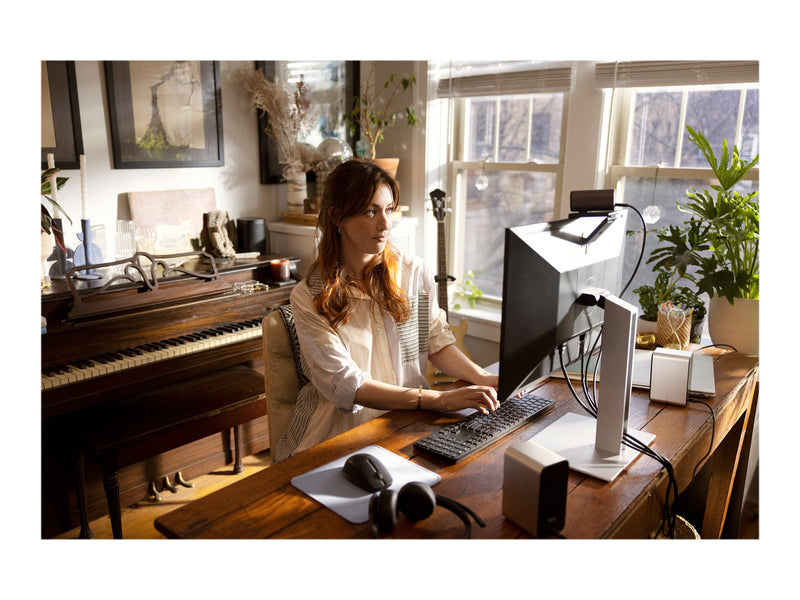 HP Webcam – 4K Streaming, klare Audioqualität