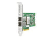 HP Enterprise Dual-Port Adapter – 8 Gbit/s Fibre Channel