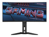 Gigabyte 34" OLED-Monitor – Gebogen, 2K-Auflösung, 240 Hz