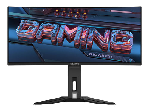 Gigabyte 34" OLED-Monitor – Gebogen, 2K-Auflösung, 240 Hz