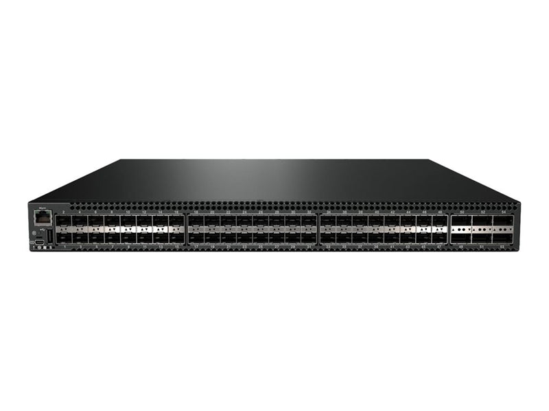 Lenovo RackSwitch G8272 – 48 Ports, geringer Stromverbrauch
