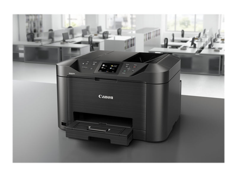Canon MAXIFY MB5150 – Multifunktionsdrucker für Home Office