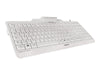 CHERRY USB-Tastatur – Mit Smart Card-Lesegerät, Pan-Nordic Layout