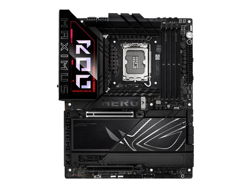 ASUS ROG Motherboard – USB4, Wi-Fi 7, 192 GB RAM Unterstützung