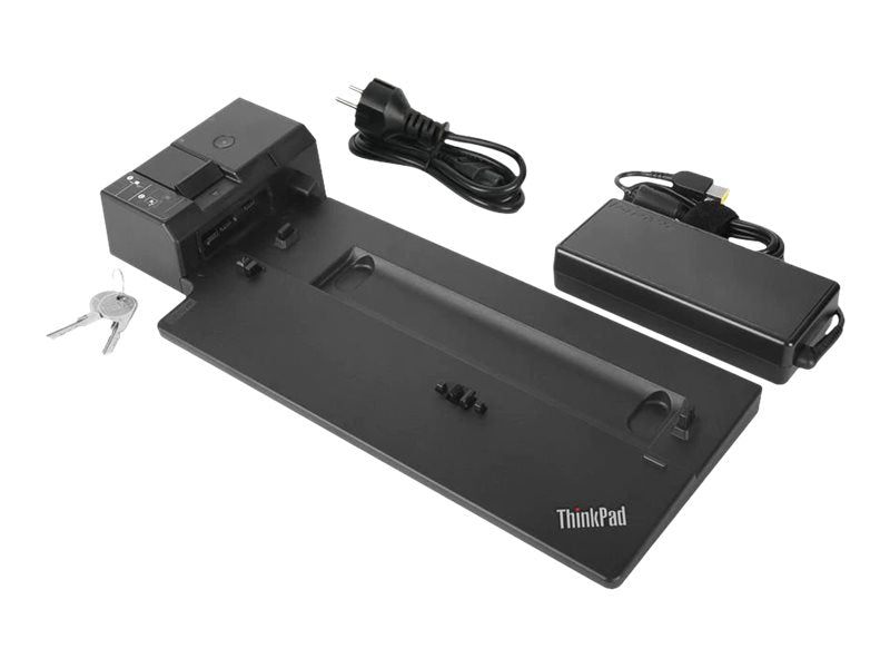 Lenovo ThinkPad Dockingstation – Mehr Anschlüsse für Ihr Notebook