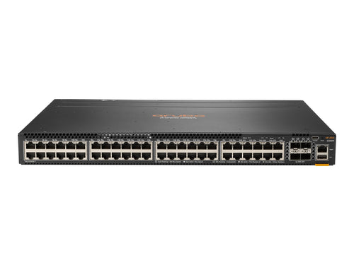 HPE Aruba 6300M Netzwerk-Switch – 48 Anschlüsse, stapelbar