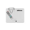 INFOCUS DLP-Projektor – Quantenlaser, tragbar, 5000 Lumen