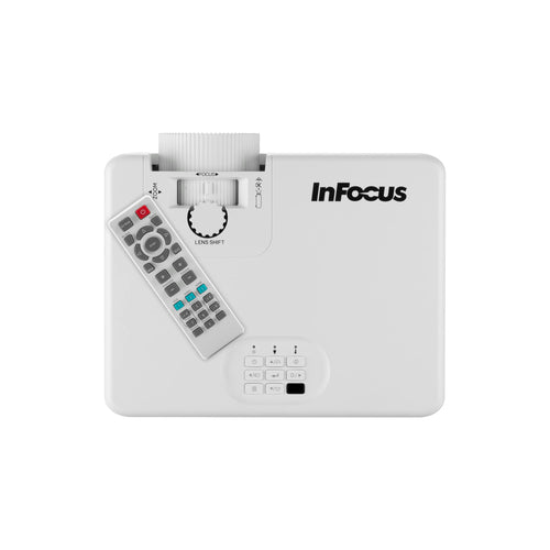 INFOCUS DLP-Projektor – Quantenlaser, tragbar, 5000 Lumen