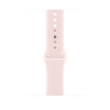 Apple Sportarmband – 46mm, Rosa, für Smartwatch