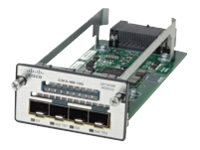 Cisco Netzwerkmodul – 10G für schnelle Verbindungen