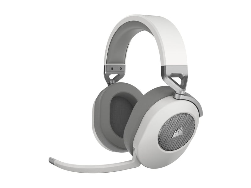 Corsair Wireless Gaming-Headset – Kabellos, Komfortabler Memory-Schaum