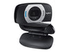 Logitech HD Webcam – 1080p Video, integriertes Mikrofon