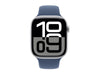 Apple Watch Series 10 – GPS, großes Display, für iOS 18