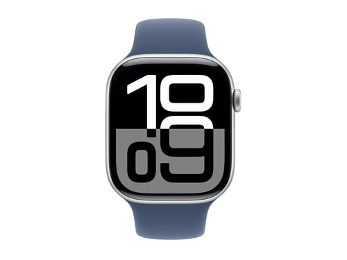 Apple Watch Series 10 – GPS, großes Display, für iOS 18