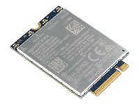 Lenovo Drahtloses Mobilfunkmodem – Intern, eSIM-Unterstützung
