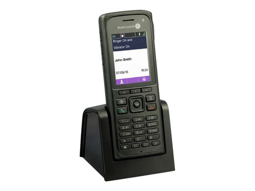 Alcatel DECT-Mobilteil – Bluetooth und Gürtelclip