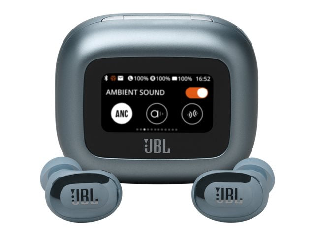 JBL Live Buds 3 – Kabellose In-Ear-Kopfhörer mit Geräuschunterdrückung