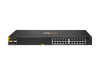 HPE Aruba Netzwerk-Switch – 24 Ports, Power over Ethernet