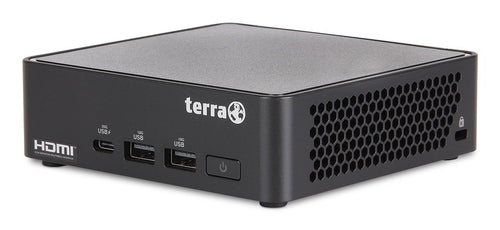 WORTMANN TERRA Micro-PC – leise & kompakt, 16 GB RAM, 500 GB SSD